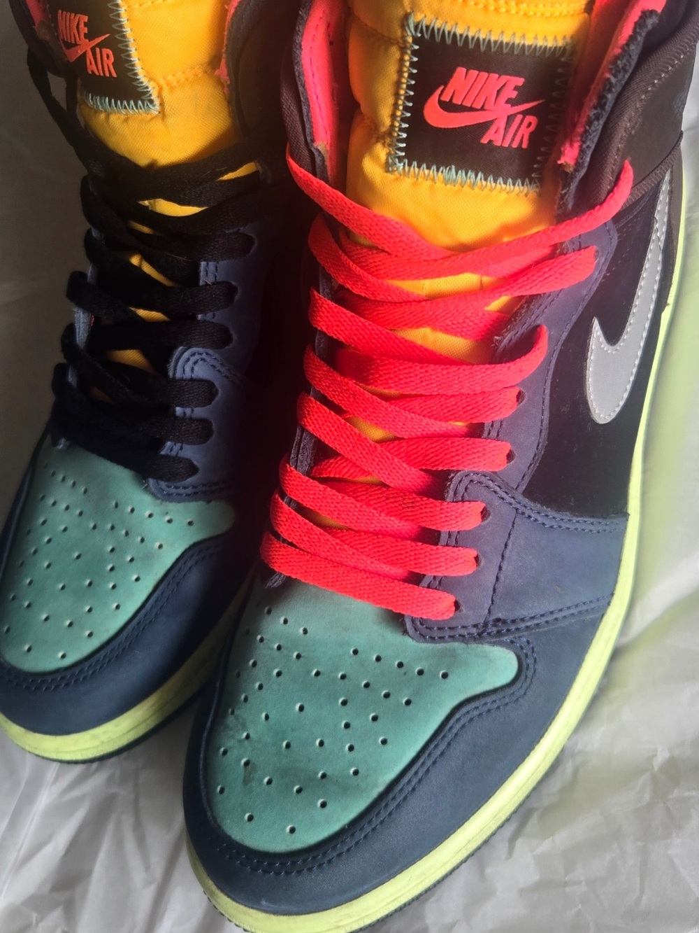 Jordan 1 high Retro Tokyo